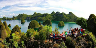 Paket Murah Wisata Indonesia Raja Ampat