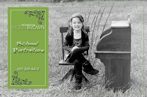 VioletBrown Photography for  your Home School Class Pictures!