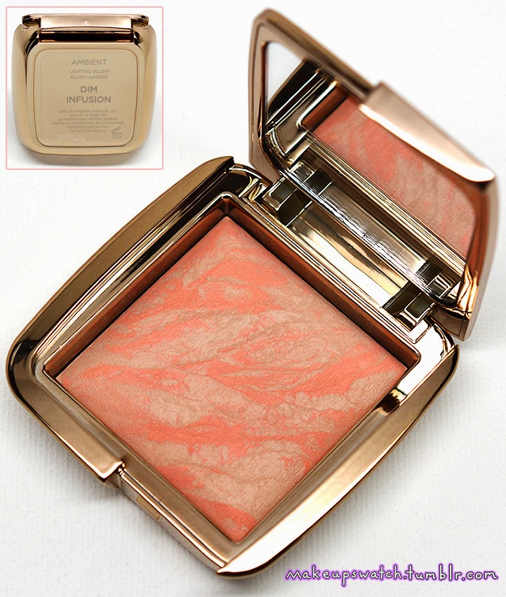 makeup Hourglass Dim Infusion Ambient Lighting Blush