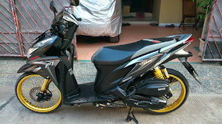 modifikasi vario 125 adventure modifikasi vario 125 adventure