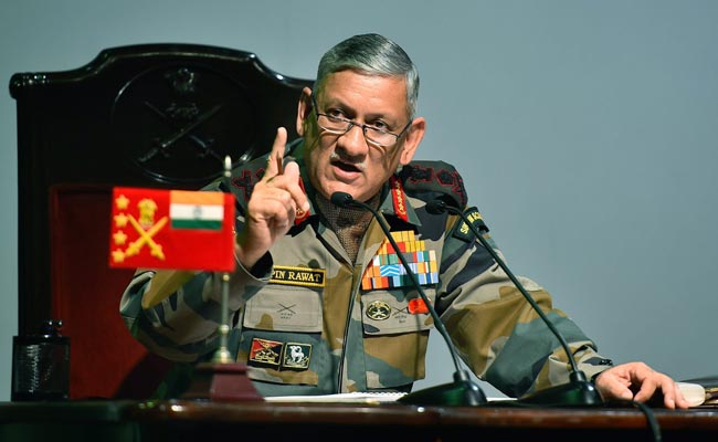 J&K education system needs overhaul to check radicalisation: Army chief J&K education system needs overhaul to check radicalisation: Army chief