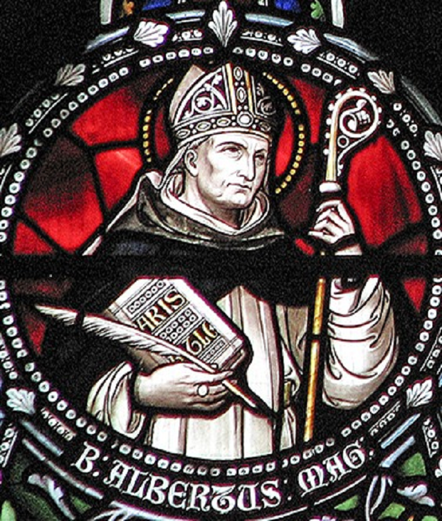 Альберт Великий Фото Telegraph