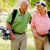 Golfe para Seniores 