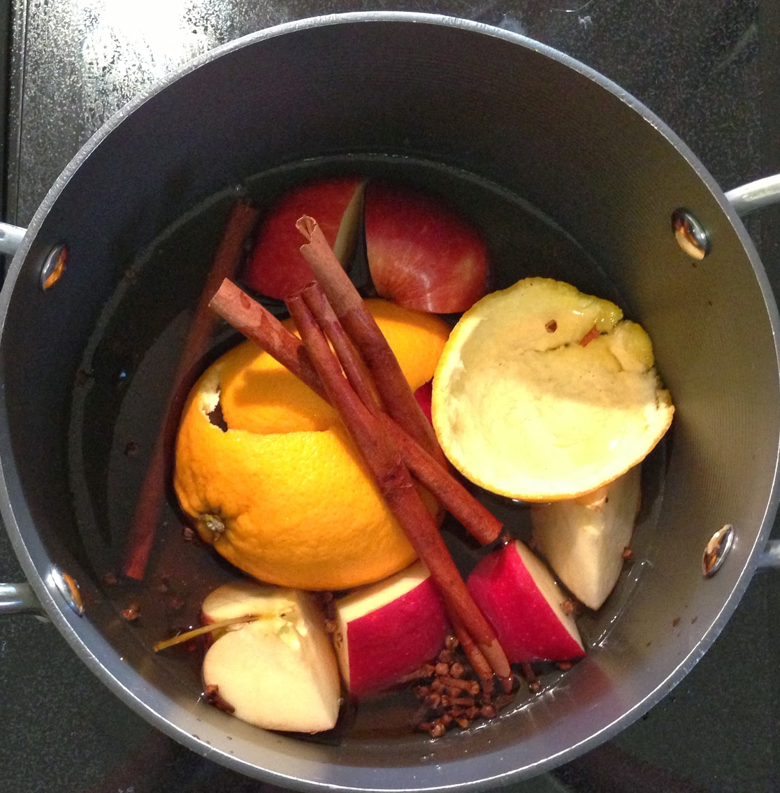 Kimberly Lane AUTUMN POTPOURRI