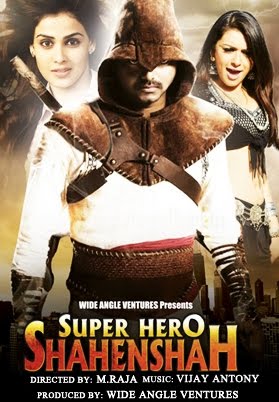 Super Hero Shehanshah 2013 Hindi dub 720p WEBRip 1.1GB