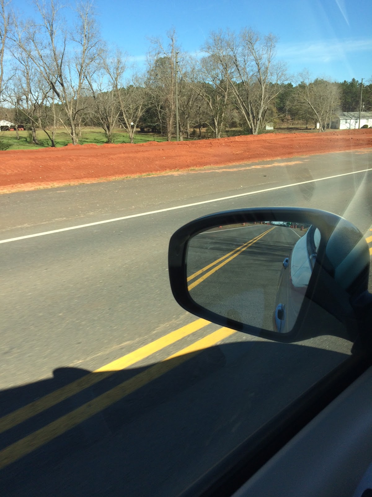 southern orders RED CLAY