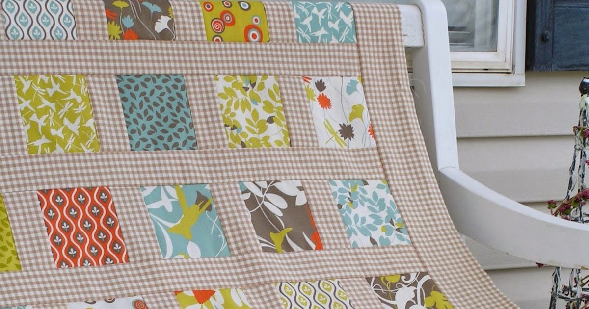 Ann Arbor Modern Quilt Guild Charity