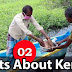 Kerala PSC GK | Facts About Kerala - 02