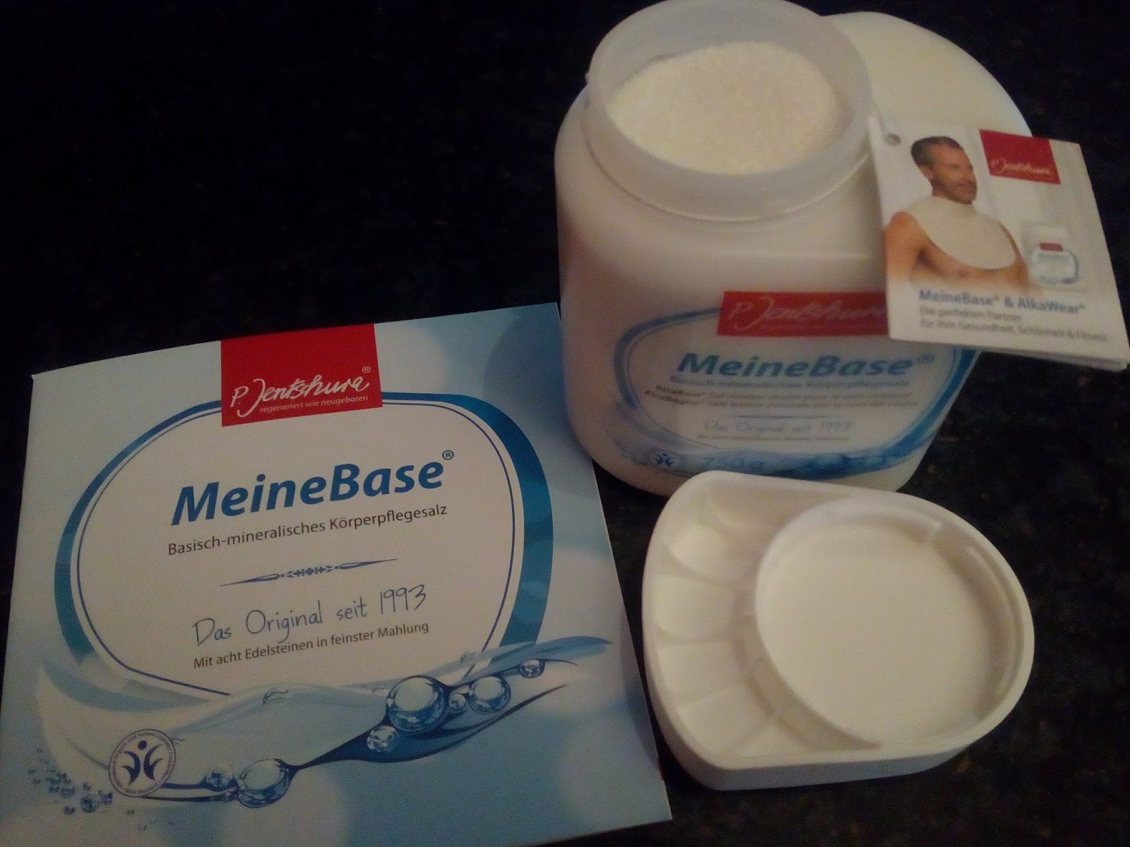 Jentschura MeineBase Badesalz – Kräuterhaus Klocke