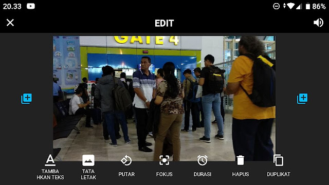 Ini Aplikasi Editor Video Pintar Dan Gratis Favorit Saya Fitur editor video quik
