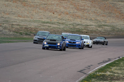 Emich Track Day