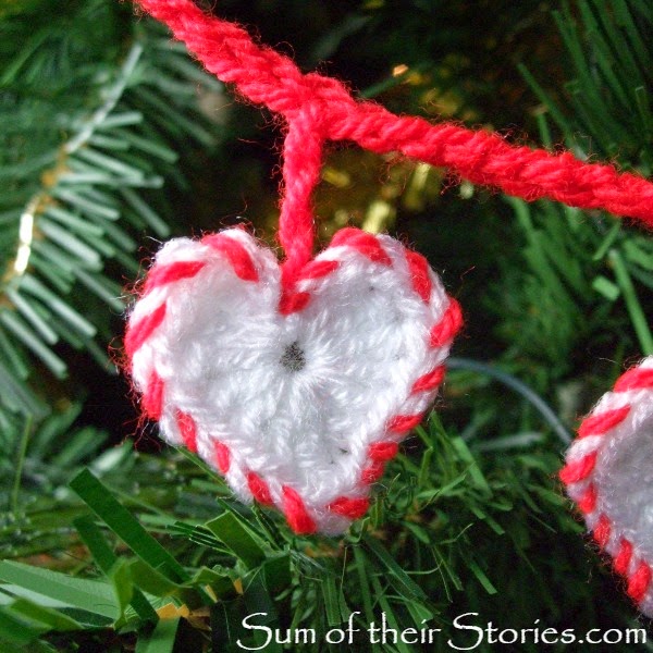 Bakers Twine Effect Crochet