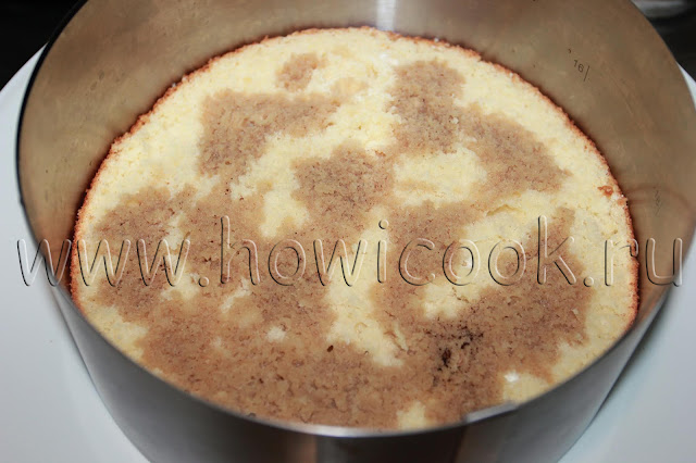 рецепт торта тирамису с пошаговыми фото