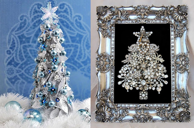 Pop Culture And Fashion Magic: Original Christmas Trees Ideas Pop Culture And Fashion Magic: Original Christmas Trees Ideas