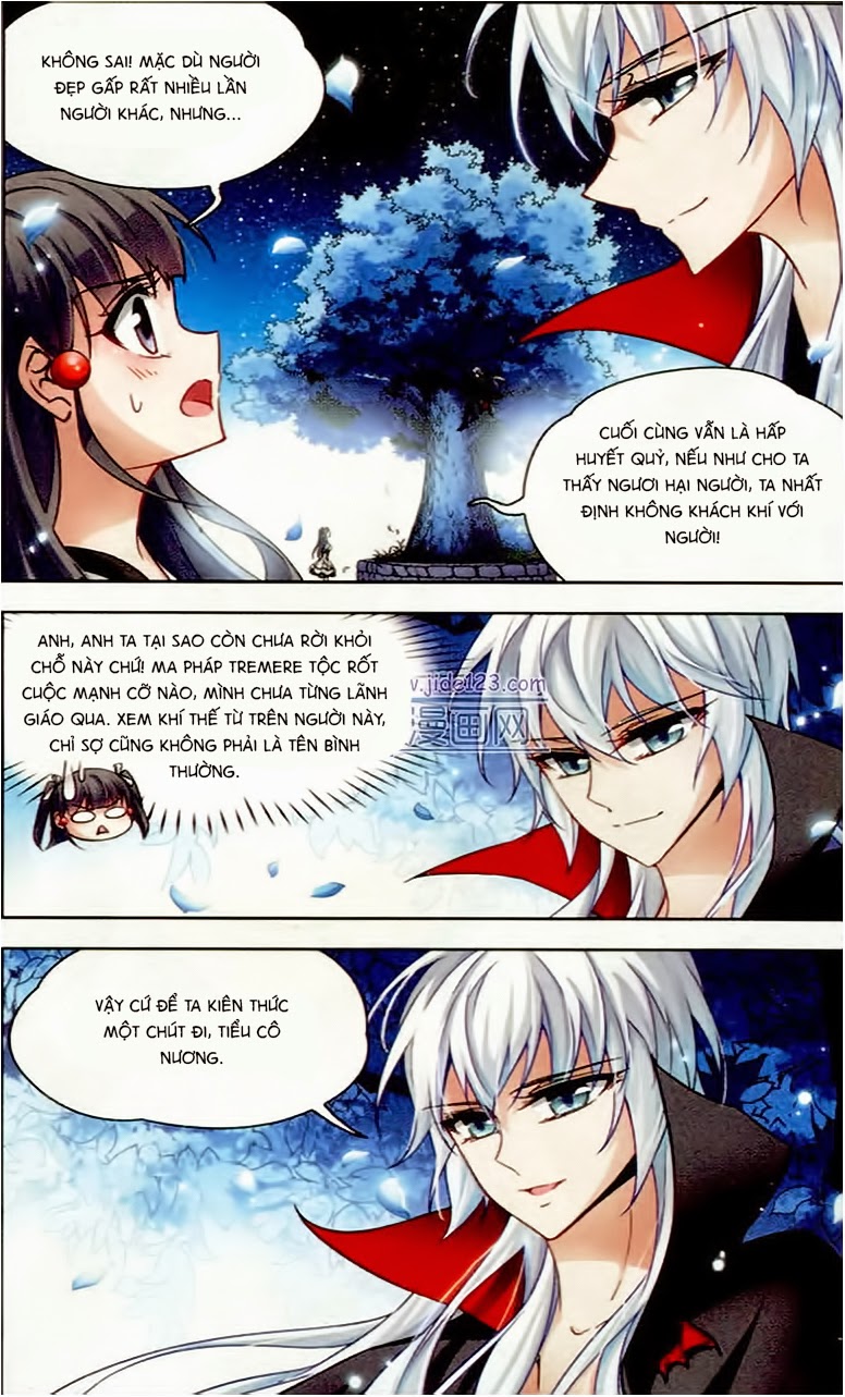 Tầm Trảo Tiền Thế Chi Lữ chap 52