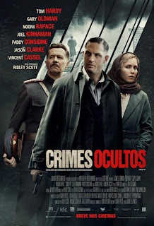 Resenha Crimes Ocultos Review Crimes Ocultos