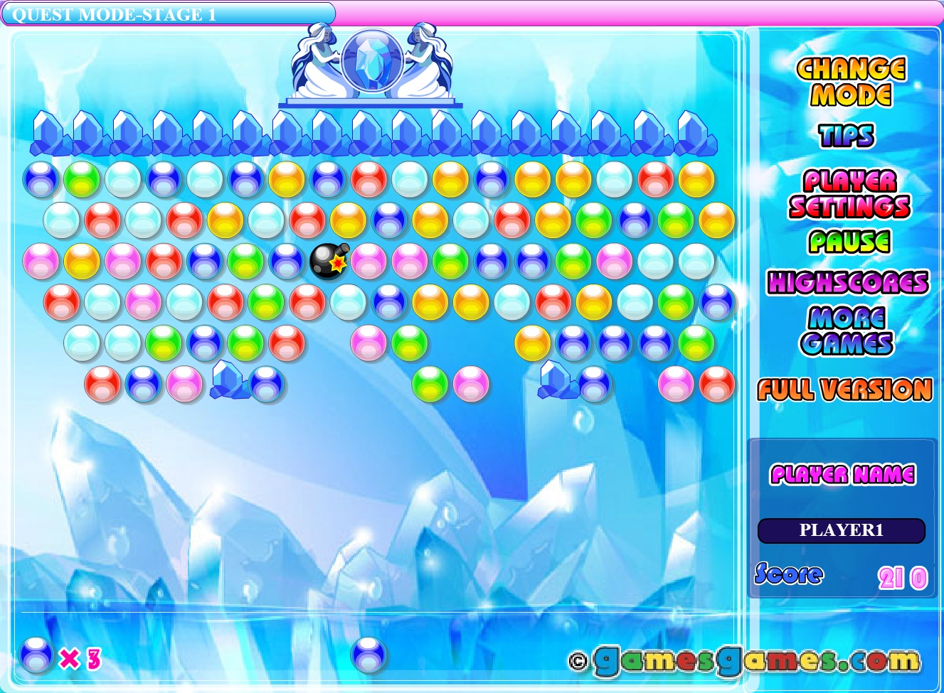 Bubble Elements Play Free Online Game Bubble Elements Play Free Online Fun Game