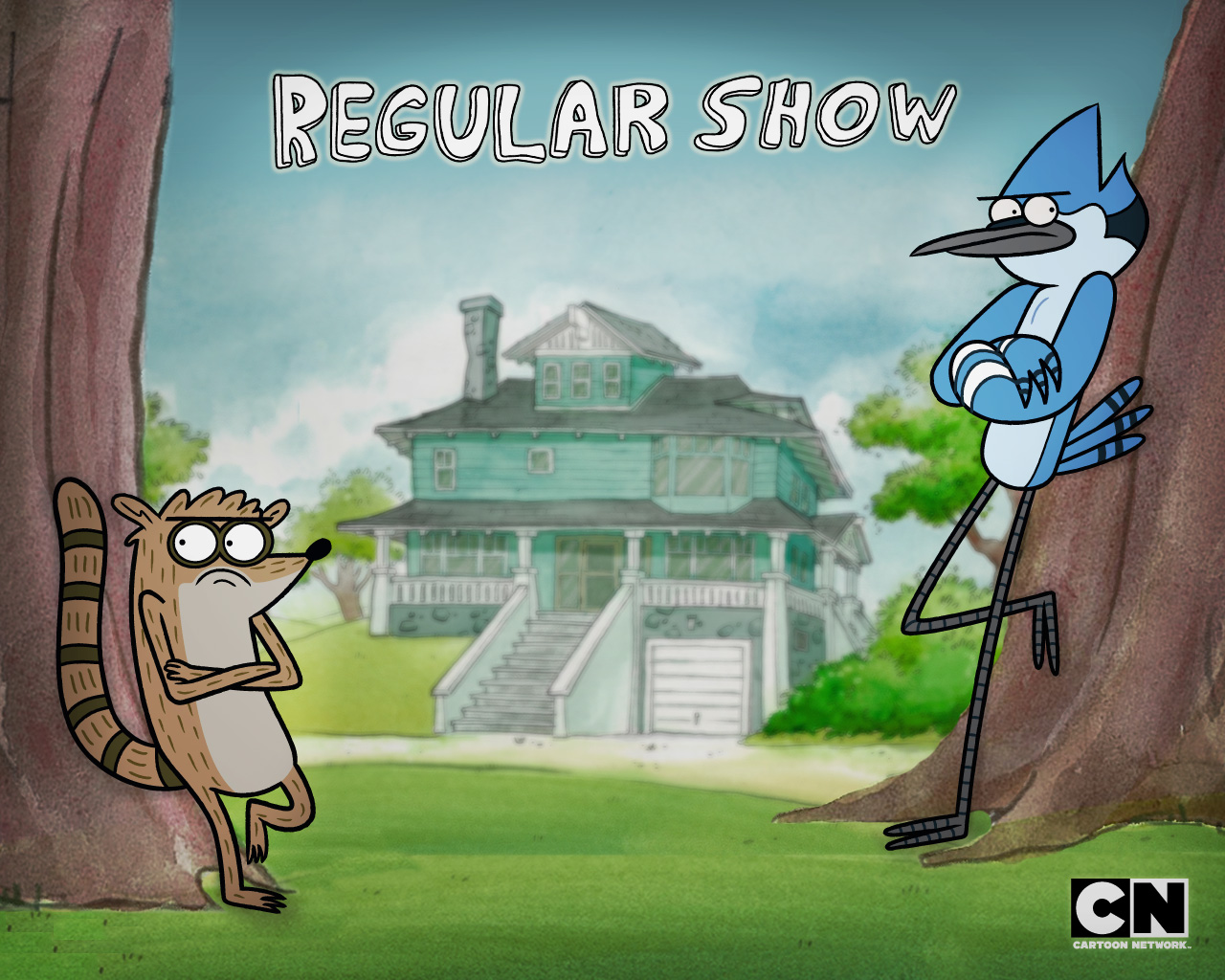 Apenas um Show (Regular Show) Apenas um Show (Regular Show)