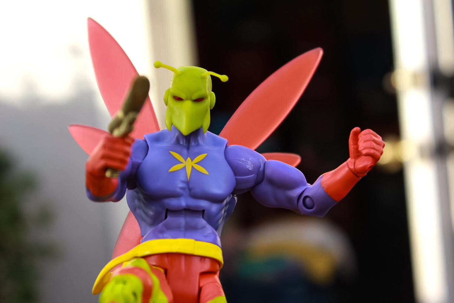 Killer Moth Origins and More (DC Villain)