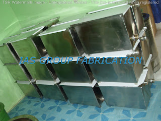 Jual grease trap stainless Harga grease trap