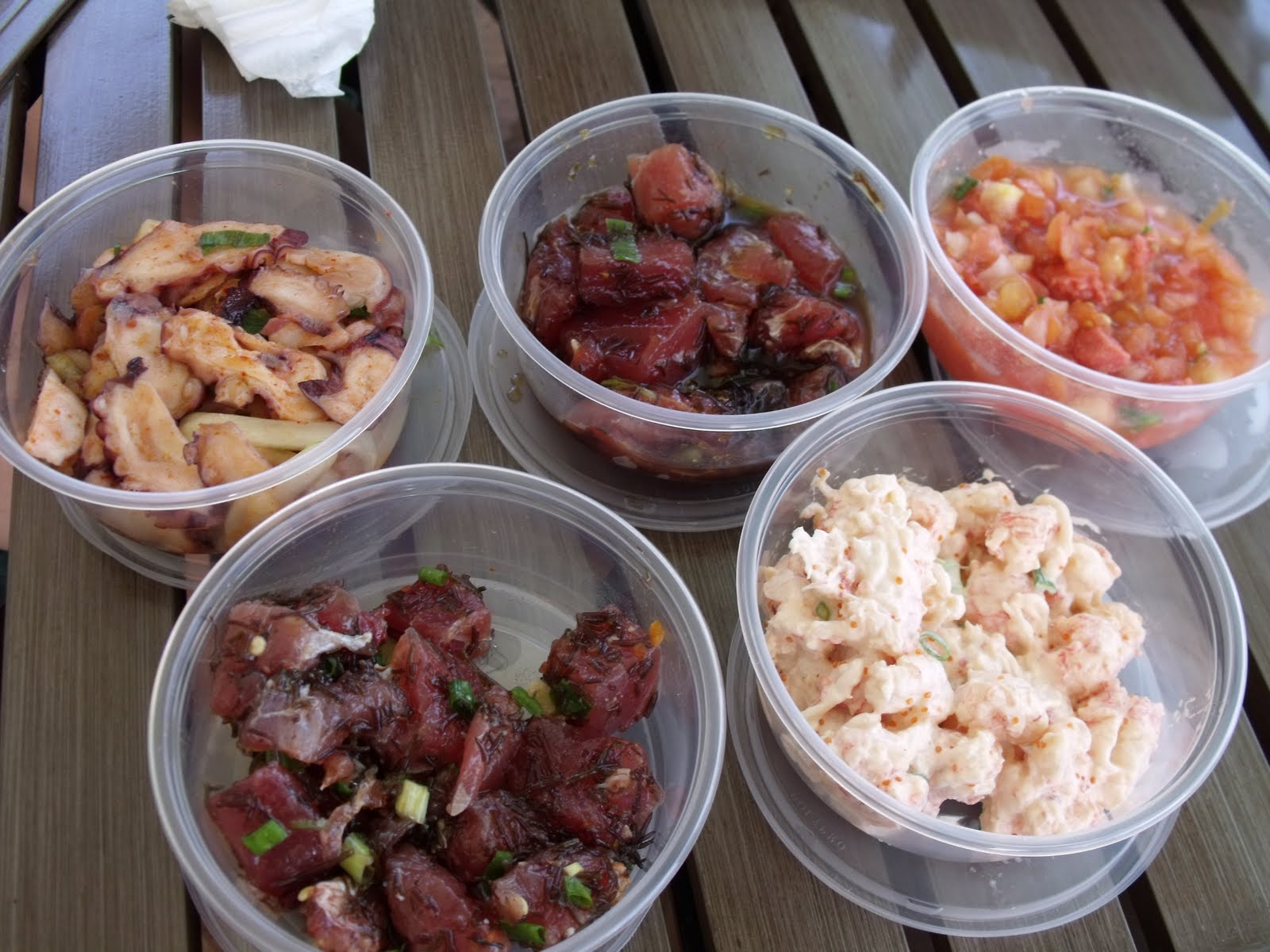 ...Fish Express (Kauai, Hawaii) For the Love of...