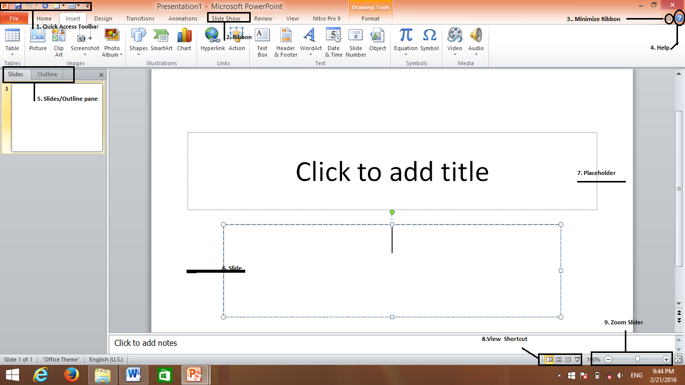 Размер картинки в powerpoint. Размер картинки в powerpoint