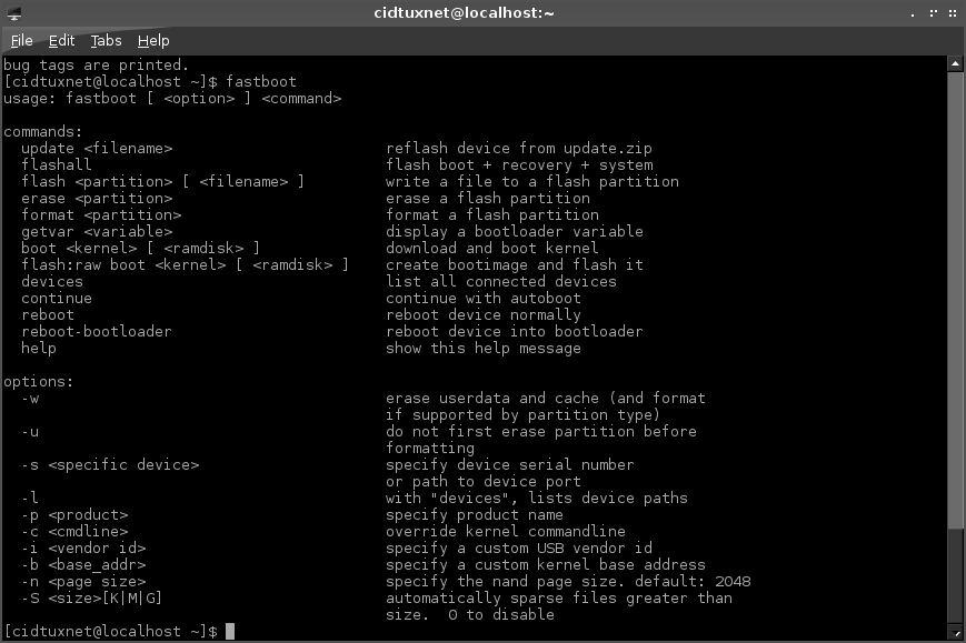 How to install Android SDK, Android Platfrom tools (adb, aapt, ddms, fastboot, etc) on Archlinux
