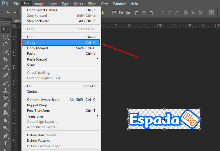 Membuat Watermark Pada Photoshop | cara membuat watermark pada gambar dengan photoshop Membuat Watermark Pada Photoshop | cara membuat watermark pada gambar dengan photoshop