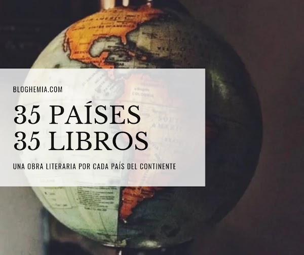América | 35 Países , 35 Obras Literarias América | 35 Países , 35 Obras Literarias