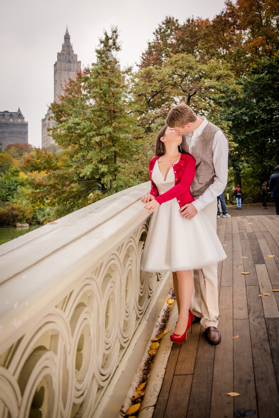 best engagement and wedding photographer in new york 