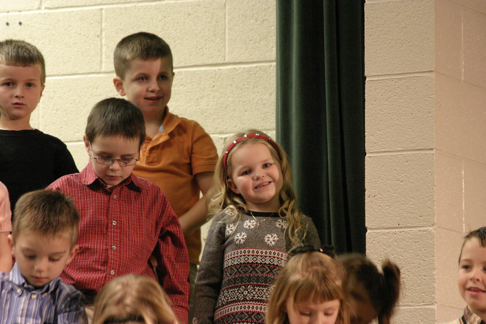 The Snyder Family Christmas Concert