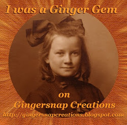 Pleased to be a Ginger Gem