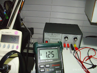 Electric Light : Elenco's XP-720K Power Supply Kit