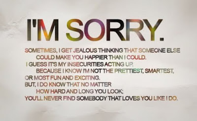love sorry quotes