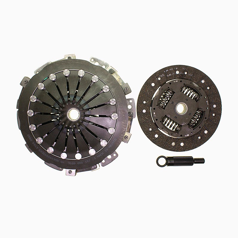 Phoenix Friction ProductsClutch Kits, Flywheels, Brake Pads, Shoes