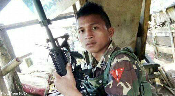 This selfless soldier sacrificed his own life to save many lives in Marawi City