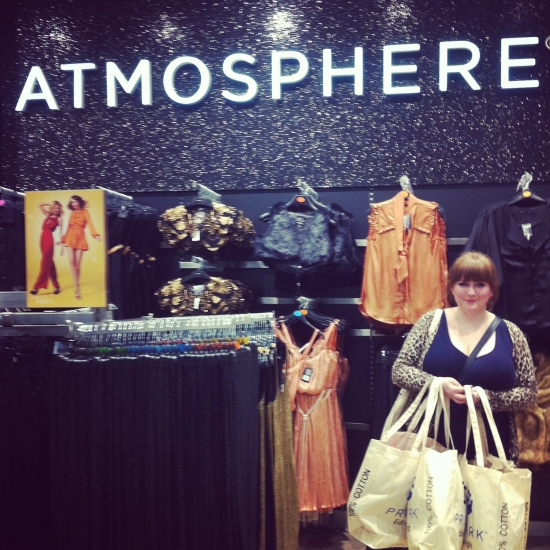 Ever So Juliet Edinburgh lifestyle blog Primark opens in Edinburgh