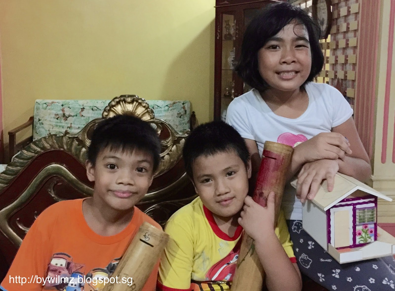 My Own Will How To Teach an 8 YearOld to Save Money