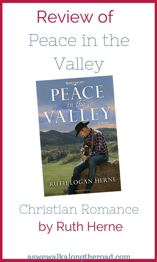 Review of Peace in the Valley Christian romance Review of Peace in the Valley Christian romance