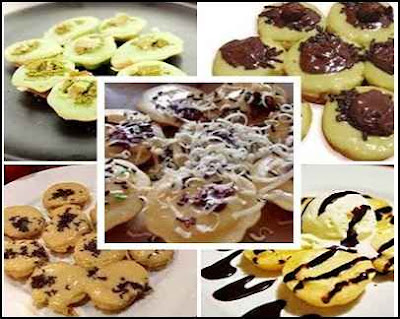 kue cubit kue yang lagi trend di indonesia kue cubit kue nikmat sederhana menjadi tujuan wisata kuliner nusantara