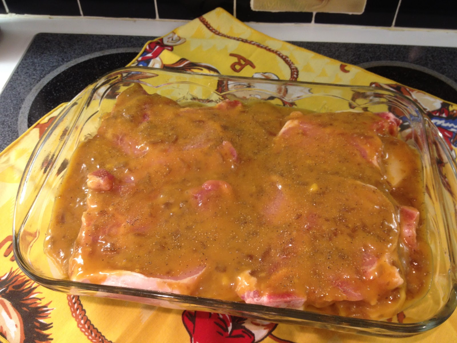 Retired....Rewired Brady Bunch Pork Chops