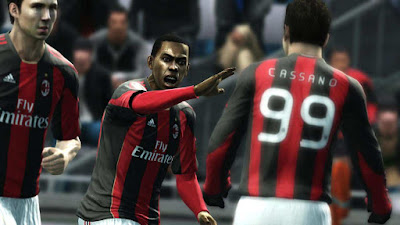Download Pro Evolution Soccer 2012 Game For PC Full Version