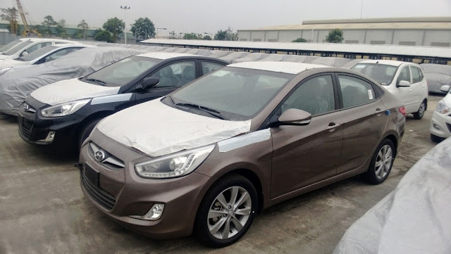 Xe Hyundai Accent 2014 28