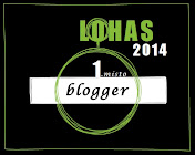 1. miesto v projekte Lohas Blogger