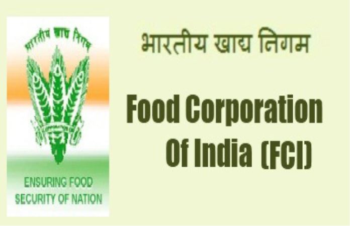Food Corporation of India Jobs Notification 2017