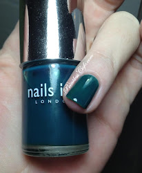 nails inc portland place playing around