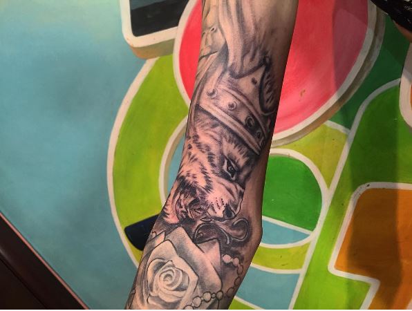King Tattoos