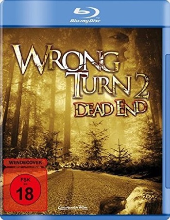 Wrong Turn 2 Dead End 2007 Bluray Download