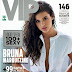 Bruna Marquezine semi nua na Revista VIP de novembro; veja fotos
