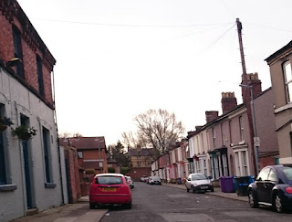 Bickerton Street in 2016